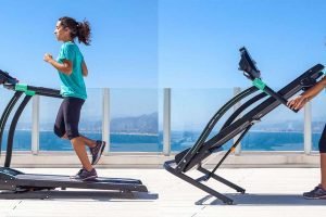 Cinta de correr plegable Cecotec RunnerFit Sprint: Tu compañera de entrenamiento en casa