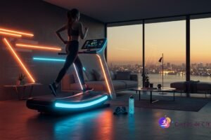 Cintas de Correr Curvas: La Revolución del Fitness en Casa