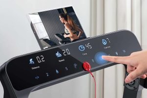 Cintas de correr conectadas: Tecnología fitness en casa