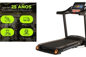 ¡Descubre la Cinta de Correr BODYTONE DT22W que Revoluciona el Fitness en Casa!