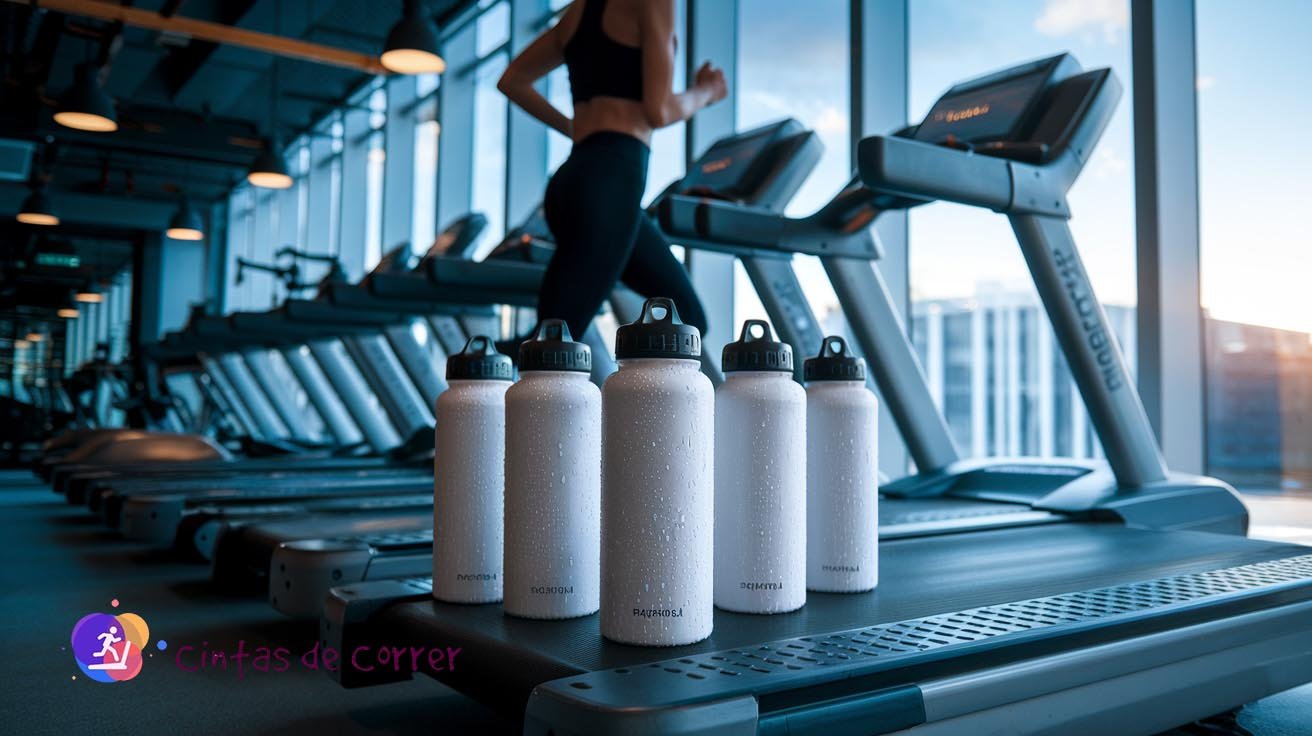 Botellas deportivas para fitness