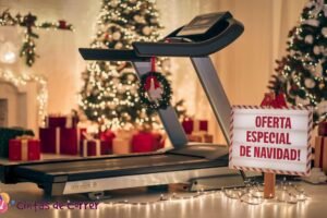 Consigue la Mejor Cinta de Correr Estas Navidades: Guía de Compra Definitiva