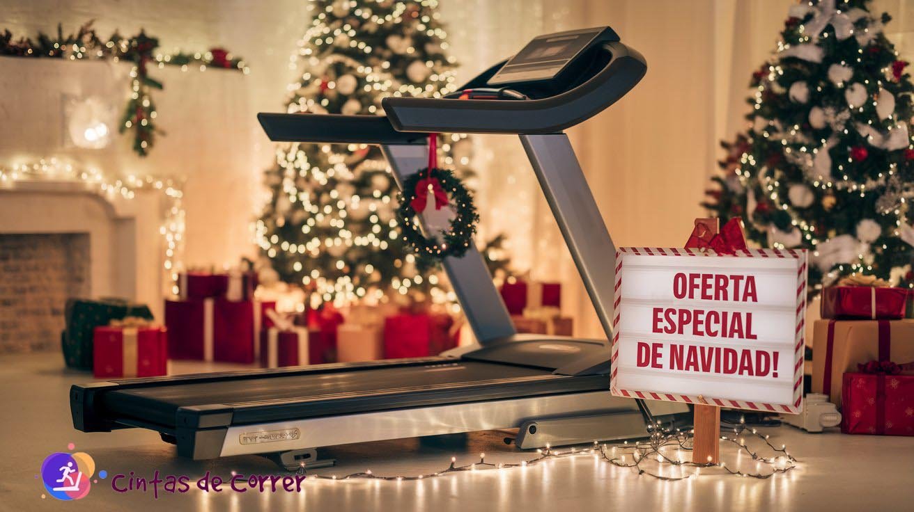 Cintas de correr comprar en navidad