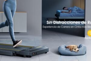 Cinta de Correr Plegable TOPUTURE 2.5HP: La Mejor Opción para tu Hogar