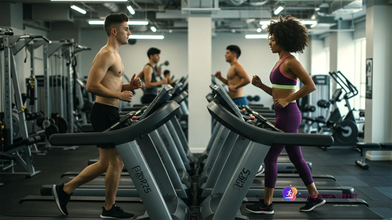 Las cintas de correr mejor valoradas